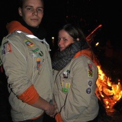 DSC 6112 - Scouts en Gidsen Zaventem 